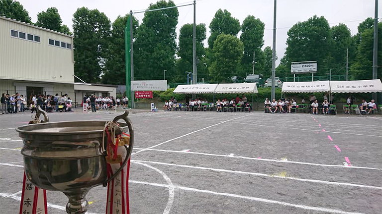 【2019年6月8日】赤坂中学校運動会